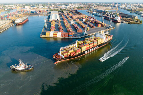 IT Infrastructure Upgrade at Terminal Intermodale Venezia